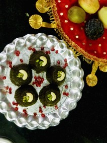 Buckwheat Halwa Recipe