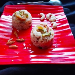 Semolina Halwa Recipe