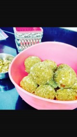 Juwar aata laddu Recipe