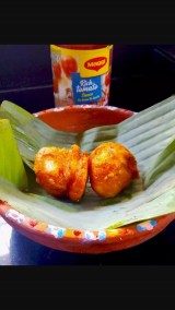 Suji bonda Recipe