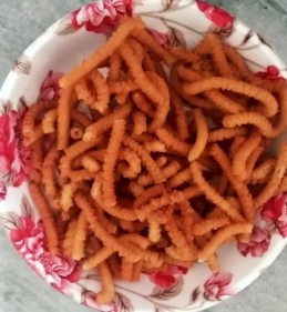 Poha kurkure Recipe