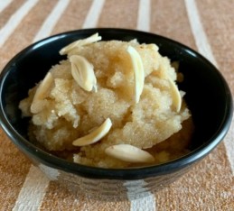 Semolina Halwa Recipe
