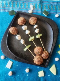 Ragi Makhana appe Recipe