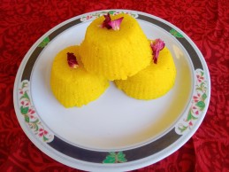 Pineapple sheera Recipe