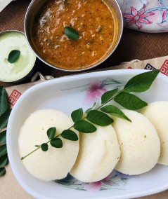 Rava idli Recipe