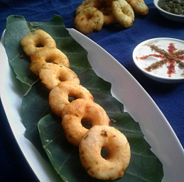 Buckwheat medu wada Recipe