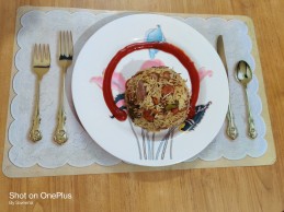 Brown fried rice Recipe