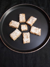 Sattu Makhana Barfi Recipe