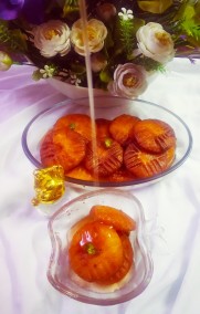 Suji (Rawa) Rasbhari Recipe