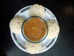 Rava idli Recipe