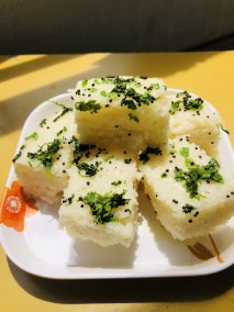 Rava Dhokla Recipe