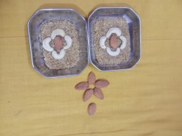 Rajgira barfi Recipe