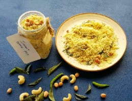 Suji Upma Instant Mix Recipe