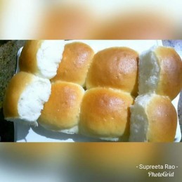 Semolina Bread Recipe