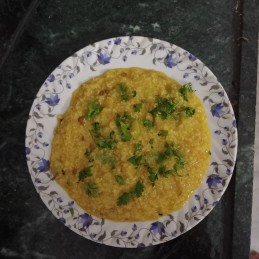 Khapli khichda Recipe