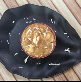 Khapli gavachi kheer