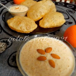 Brown Rice Kheer Recipe