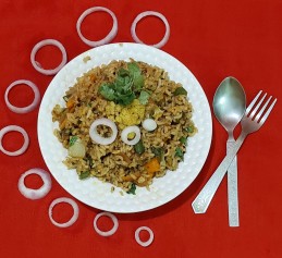 brown rice Chinese veg biryani Recipe