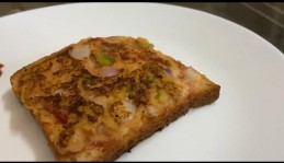 Bread Pizza