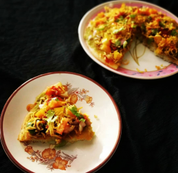Rava pizza Recipe