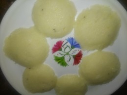 Rava Idli Recipe