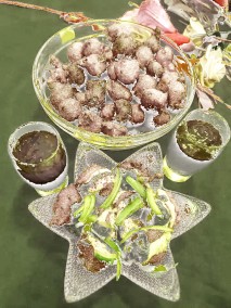 Suji pakoda Recipe