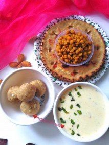Pearl millet bread Recipe