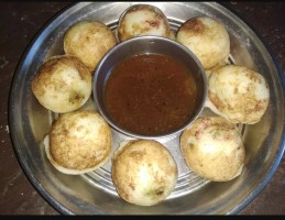 Instant Rava appe Recipe