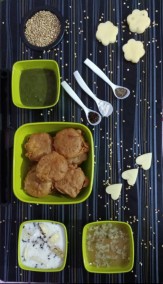 Buckwheat tikki Recipe