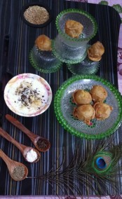 Buckwheat vada Recipe