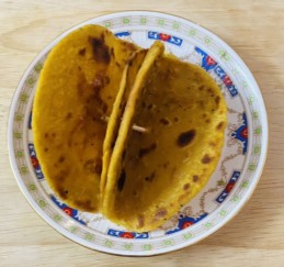 Jowar Taco Shell Recipe