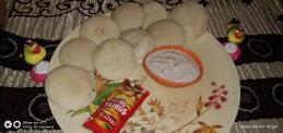 Semolina ki idli Recipe