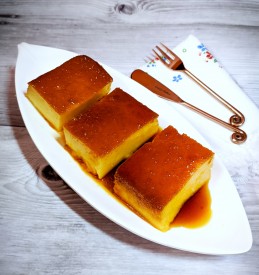 Semolina Pudding Recipe