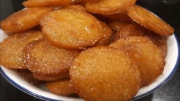 New & Delicious Sooji Sweet with just 3 Ingredients Recipe