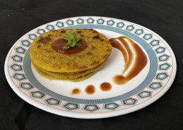 Jowar Pan Cake Recipe