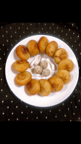 Suji Kakara Pitha Recipe