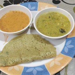 Adai dosa Recipe