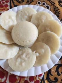 Instant Semolina Idli Recipe