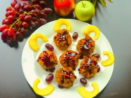 Healthy Tangy Fruit Potli Recipe