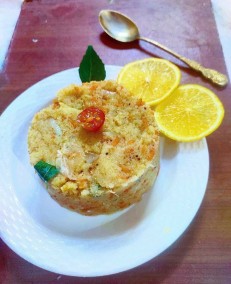 Suji Upma Recipe