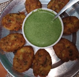 Vegetables poha cutlet Recipe