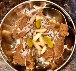 Ragi halwa Recipe