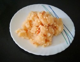 Shira Recipe