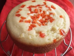 Suji Cake Recipe