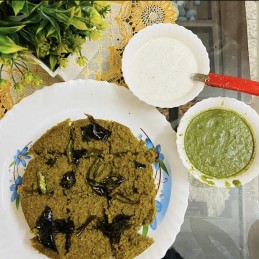 Kuttu Ka Dhokla Recipe