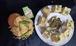 Sattu Dhokla Recipe