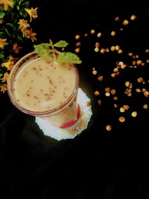 Sattu drink or sharbat Recipe