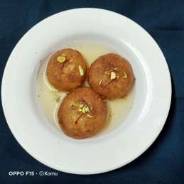 Rosh Bora Recipe