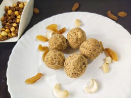 Sattu laddu Recipe
