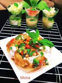 Falhari Raj Kachori Recipe